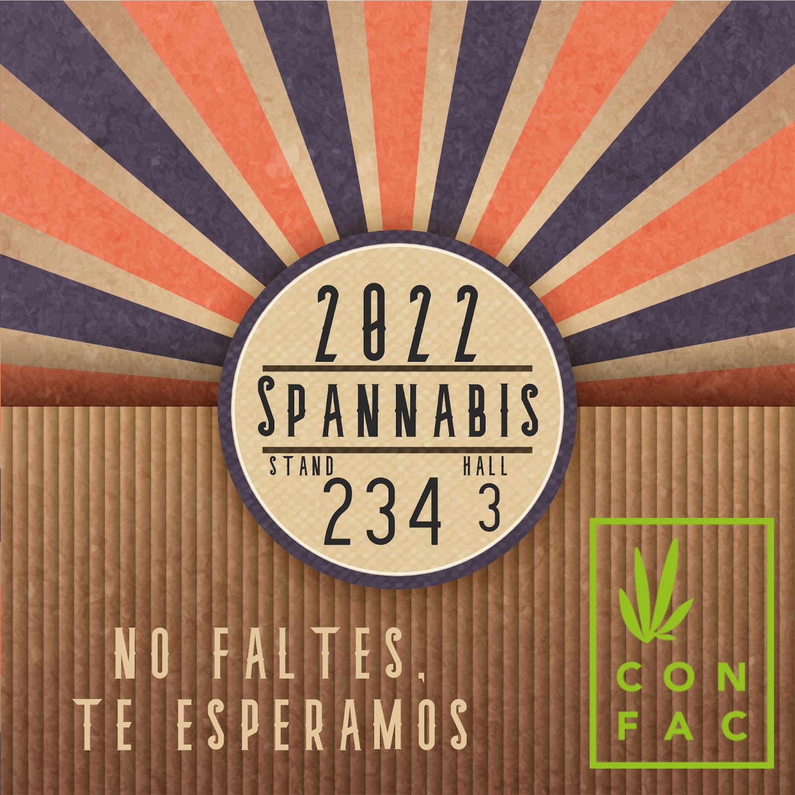 Spannabis 2022 vuelve a Cornellá