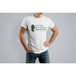 Camiseta  "Global Marijuana March 2020"